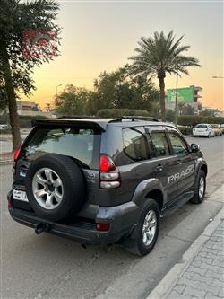 تويوتا لاندكروزر برادو